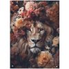 Tuinposter Lion Ziezo Tuinposter - Lion - Ziezo