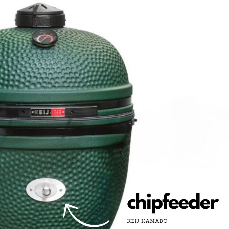 chipfeeder keij kamado
