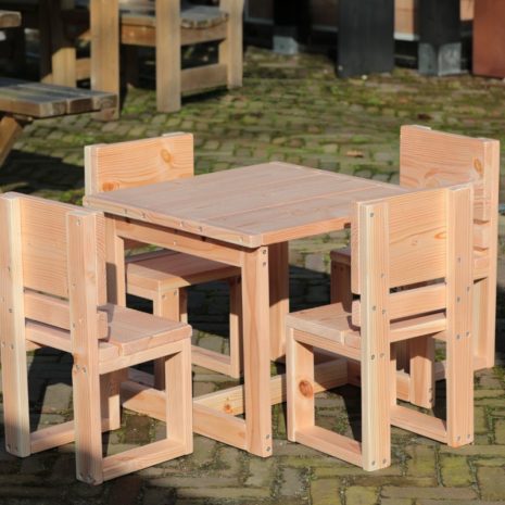 sfeervolle details Kindertuinset Fien peuters