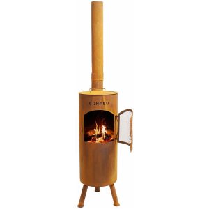 Bongiano LP Cortenstaal