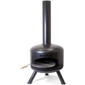 Tuinhaard BonGiro Black - Bonfeu