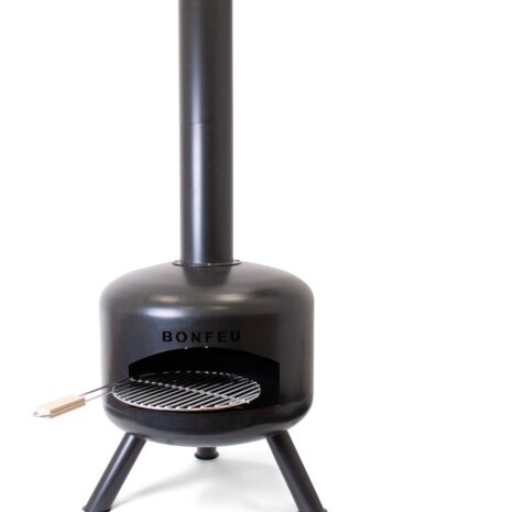 Tuinhaard BonGiro Black - Bonfeu