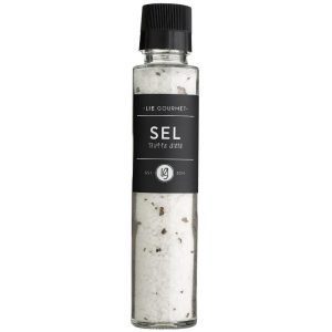 Lie Gourmet - Grinder Zout met Truffel 265gram