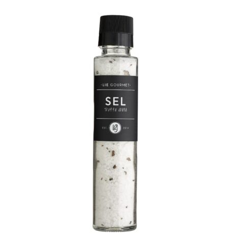Lie Gourmet - Grinder Zout met Truffel 265gram