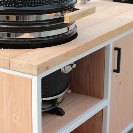 Detail Foto Douglas Buitenkeuken Sprundel