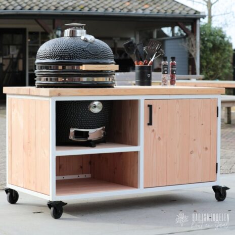 Douglas Buitenkeuken Sprundel met yakiniku large