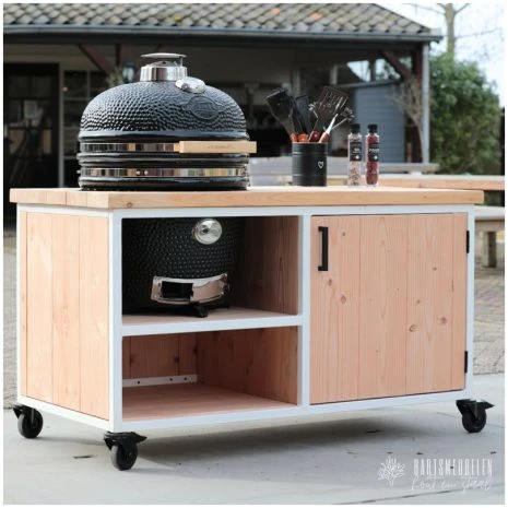 Douglas Buitenkeuken Sprundel met yakiniku large