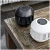Solar lantaarn Zwart en Wit Xavi Jens Living Solar lantaarn Zwart en Wit Xavi - Jens Living