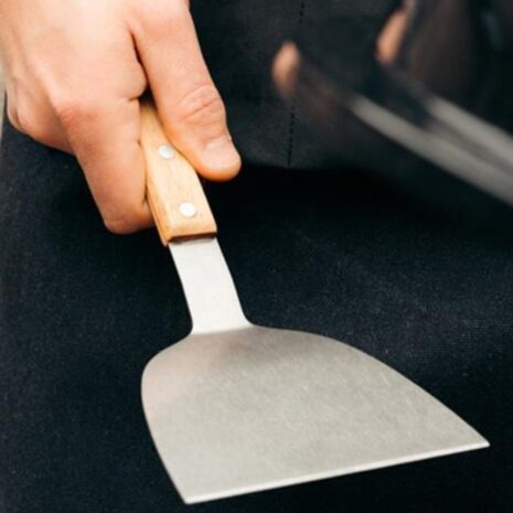 hamburger flipper woody