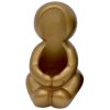 kaarsenhouder knuffel goud kaarsenhouder knuffel goud