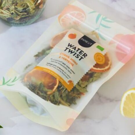 watertwist karaf karaf citrus munt verveine bio