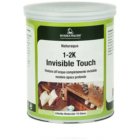 borma invisible touch