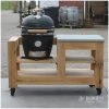 buitenkeuken robuust oak yakiniku medium kamado buitenkeuken robuust oak + yakiniku medium kamado
