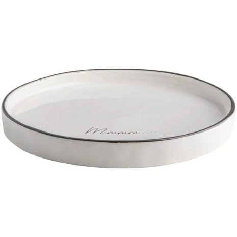 set van 2 borden gusta