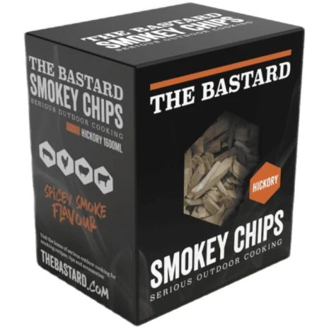 The Bastard rookhout hickory