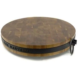 The Bastard Butcher Blok Snijplank ∅40cm