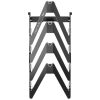 essentials rack large - the bastard - opberger voor bbq roosters