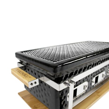 grote tafelbarbecue