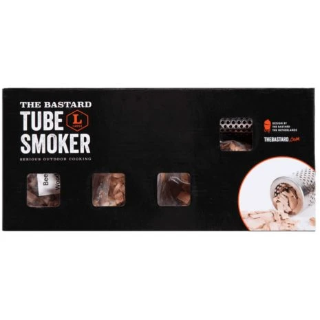 tube smoker large bastard