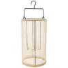 Geweven Lantaarn Indy Large Zand – Jens Living