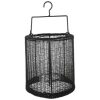 Geweven Lantaarn Indy Small Zwart – Jens Living Geweven Lantaarn Indy Small Zwart – Jens Living