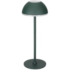 LED Tafellamp Groen - Jens Living
