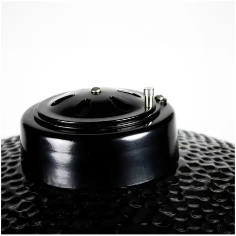 black edition kamado large