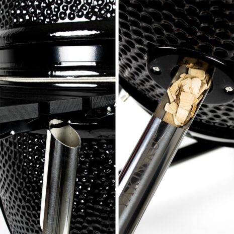 medium kamado yakiniku black edition basic