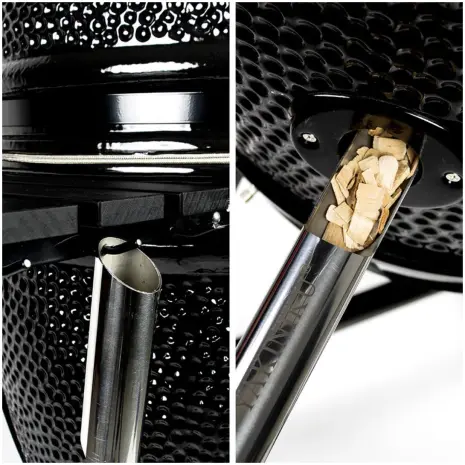 medium kamado yakiniku black edition basic