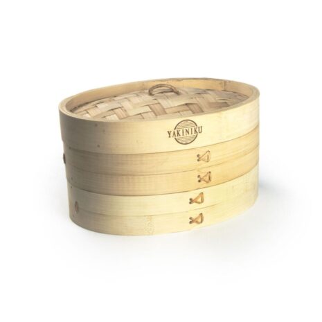 yakiniku bamboe stoommand