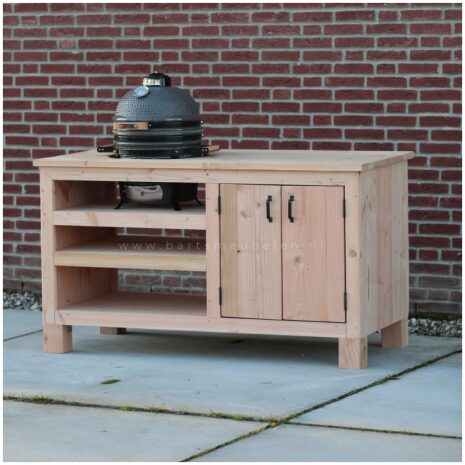 Douglas buitenkeuken Newton 1