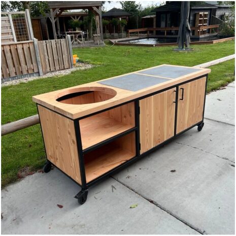 Buitenkeuken Dordrecht