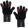 De Bastard Fiber Thermo BBQ handschoenen De Bastard Fiber Thermo BBQ-handschoenen