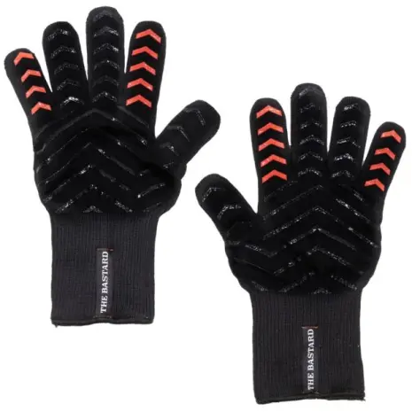De Bastard Fiber Thermo BBQ-handschoenen