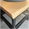 Eikenblad kamado bbq