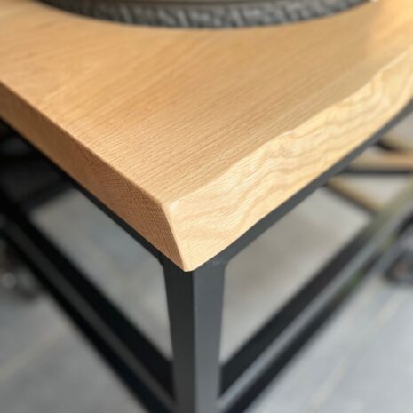 Eikenblad kamado bbq