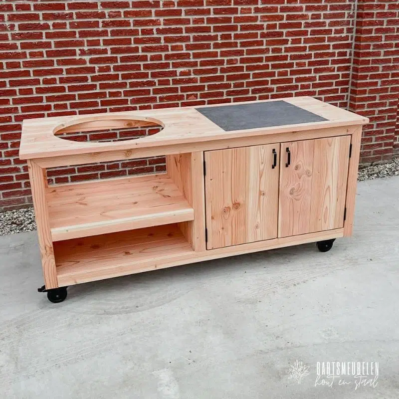 Kamado-tafel-met-tegel-douglas-180cm