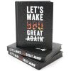 Lets Make BBQ Great Again – Het BBQ boek van Jeroen Wesselink Let’s Make BBQ Great Again – Het BBQ-boek van Jeroen Wesselink
