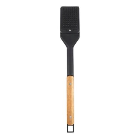 The Bastard Brush Pro – Krachtige BBQ-borstel met extra lange steel detail