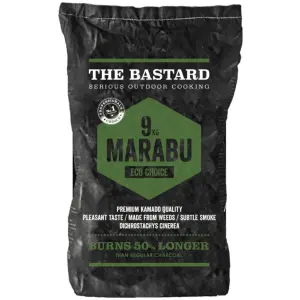 The Bastard Houtskool Marabu 9kg