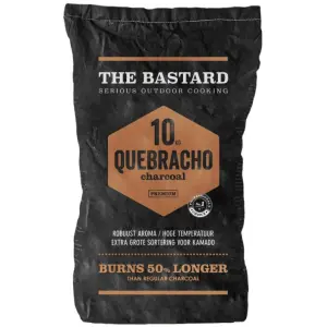 The Bastard Houtskool Paraguay White – Quebracho houtskool 10kg
