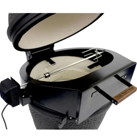 The Bastard Pizza Rotisserie Large croped