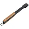 bbq tang zwart met houten handgreep The Bastard Tongs Pro bbq tang zwart met houten handgreep | The Bastard Tongs Pro