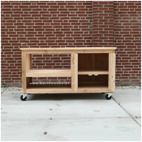 buitenkeuken-kamado-douglas details