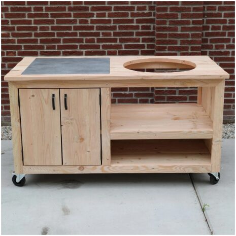 buitenkeuken-kamdo-douglas-met-tegel-op-wielen