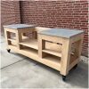 Buitenkeuken Oak XL eiken