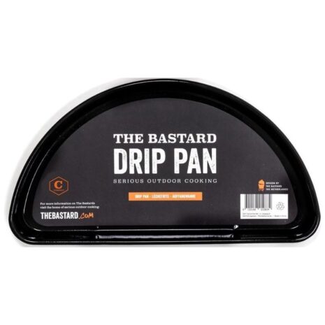 Half Moon Drip Pan the Bastard Compact