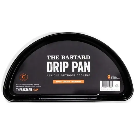 Half Moon Drip Pan the Bastard Compact