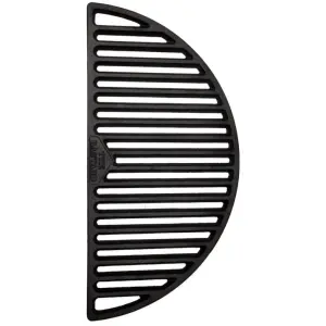 Large The Bastard Cast Iron Half Moon Grill xl