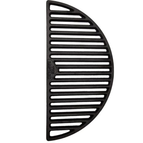 Large The Bastard Cast Iron Half Moon Grill xl